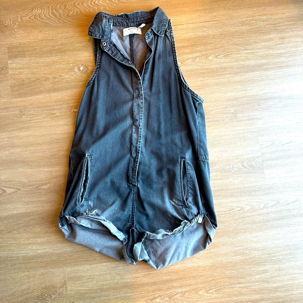 One Teaspoon Mini Braxton jumpsuit size x-small